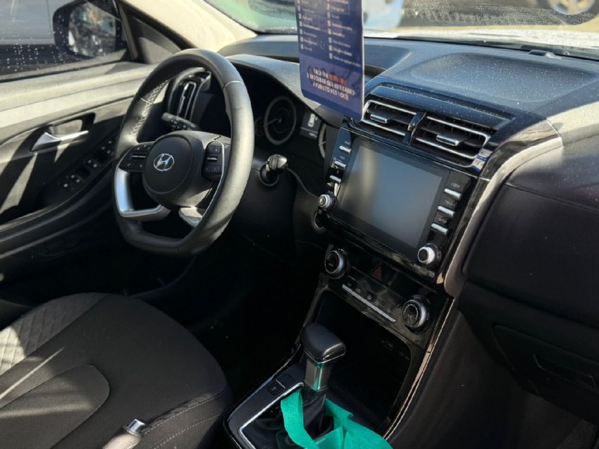 hyundai creta 1.0 tgdi flex limited automatico 4p 2022