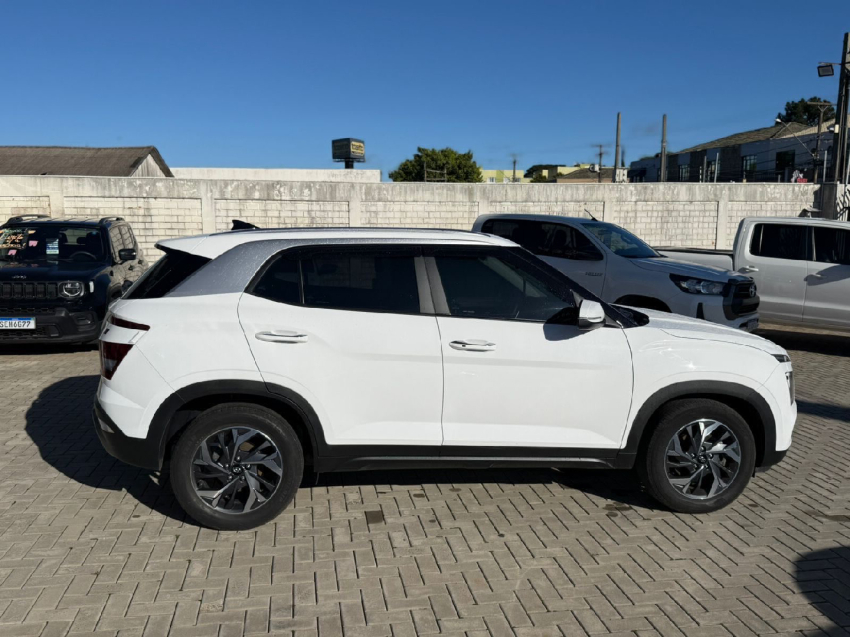 hyundai creta 1.0 tgdi flex limited automatico 4p 2022