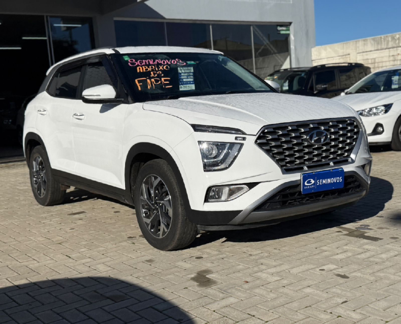 hyundai creta 1.0 tgdi flex limited automatico 4p 2022