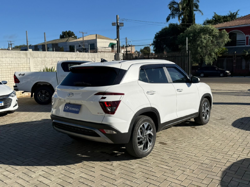 hyundai creta 1.0 tgdi flex limited automatico 4p 2022