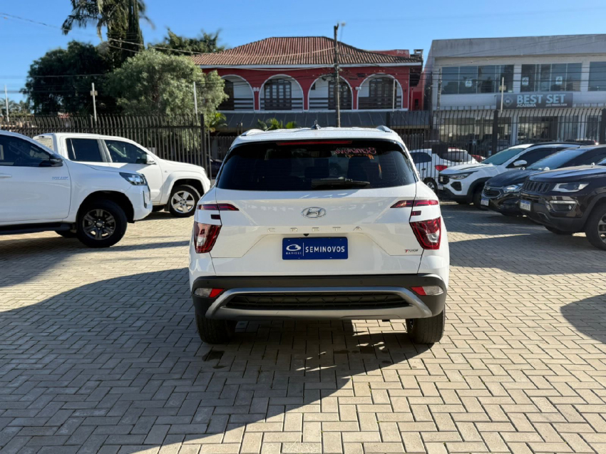 hyundai creta 1.0 tgdi flex limited automatico 4p 2022