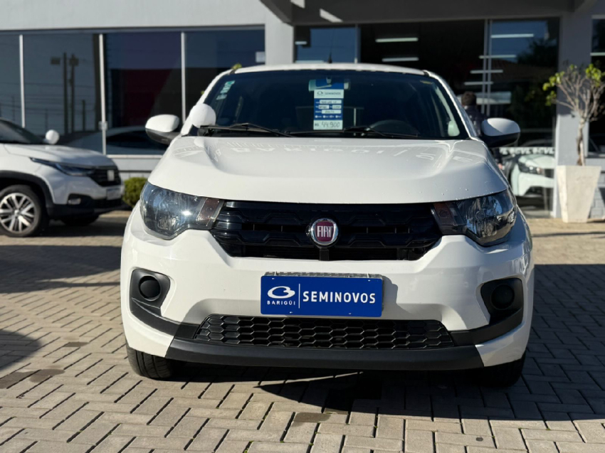 fiat mobi 1.0 evo flex like. manual 4p 2017