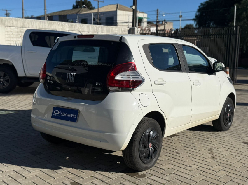 fiat mobi 1.0 evo flex like. manual 4p 2017