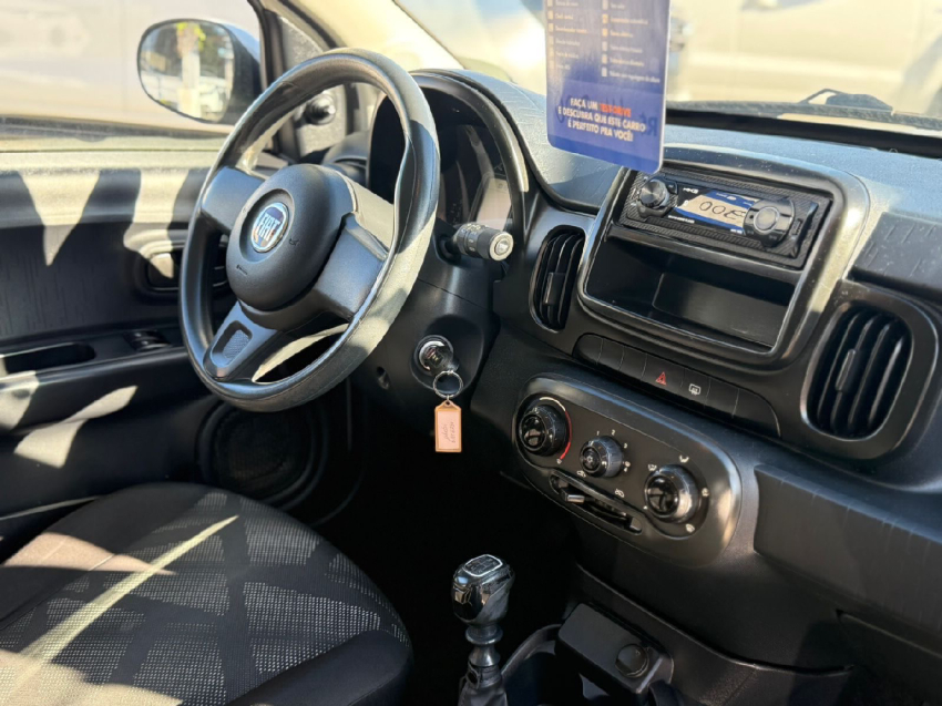 fiat mobi 1.0 evo flex like. manual 4p 2017