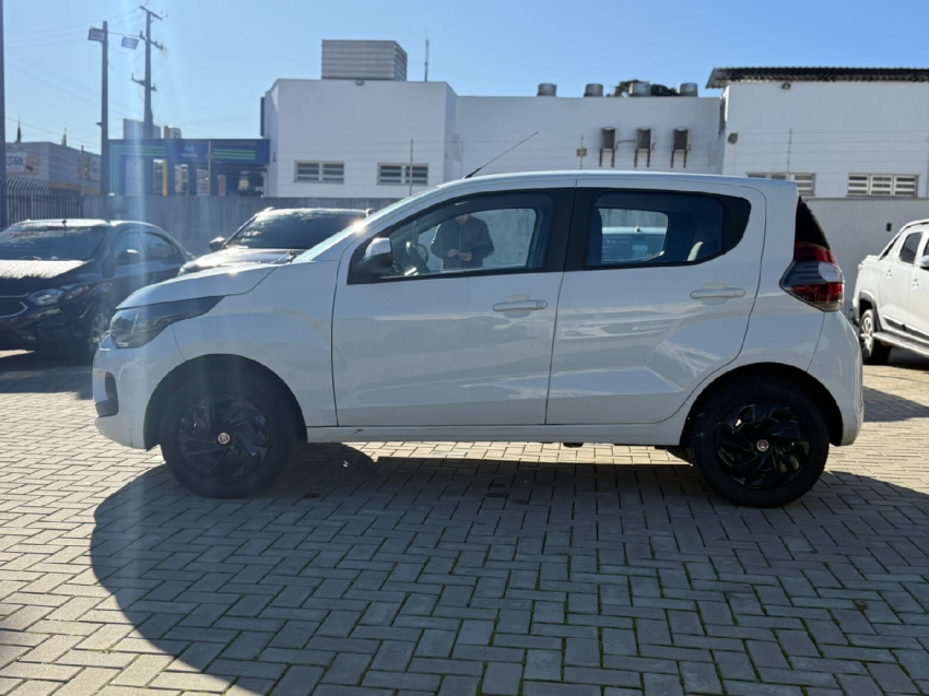 fiat mobi 1.0 evo flex like. manual 4p 2017