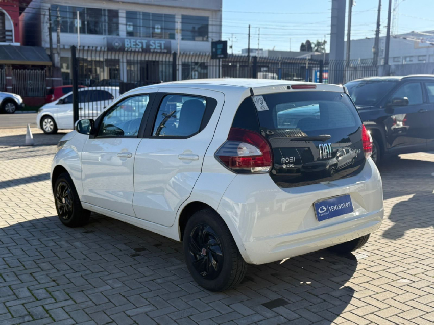 fiat mobi 1.0 evo flex like. manual 4p 2017