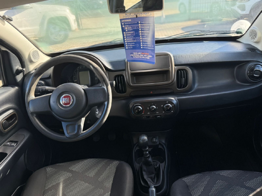 fiat mobi 1.0 evo flex way manual 4p 2020