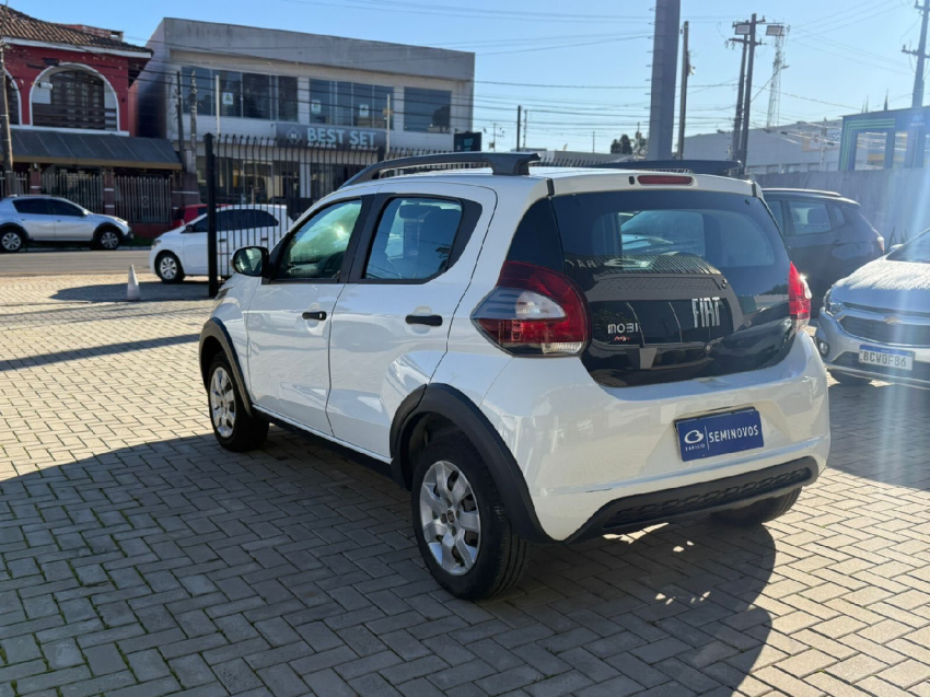 fiat mobi 1.0 evo flex way manual 4p 2020