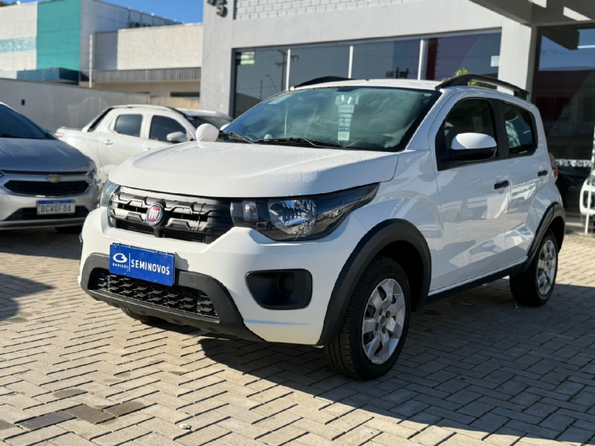 fiat mobi 1.0 evo flex way manual 4p 2020
