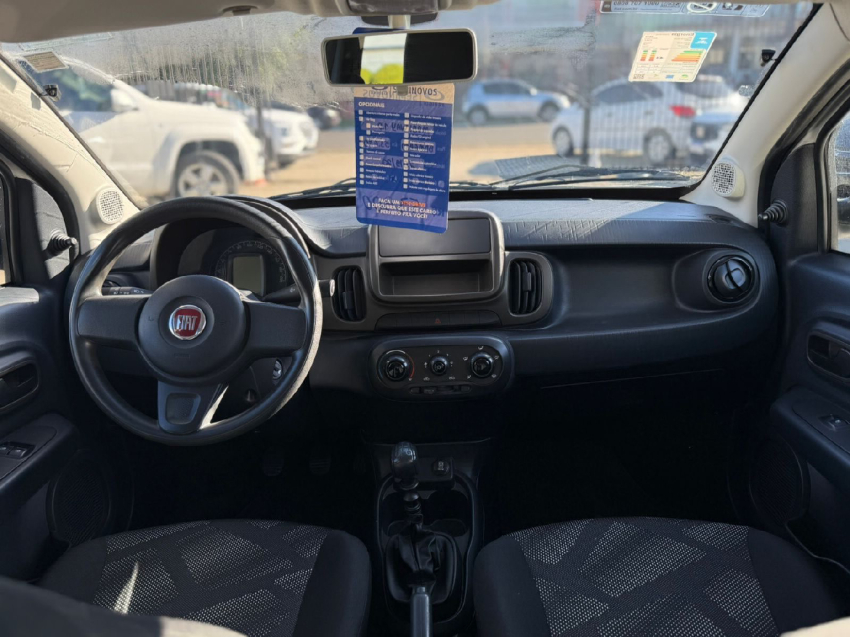 fiat mobi 1.0 evo flex way manual 4p 2020