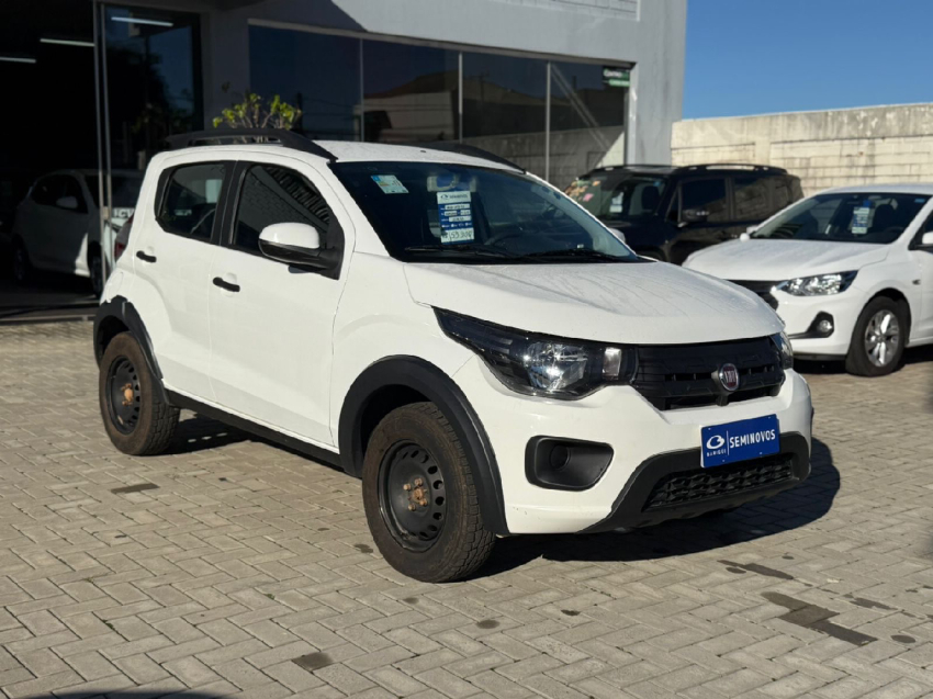 fiat mobi 1.0 evo flex way manual 4p 2020