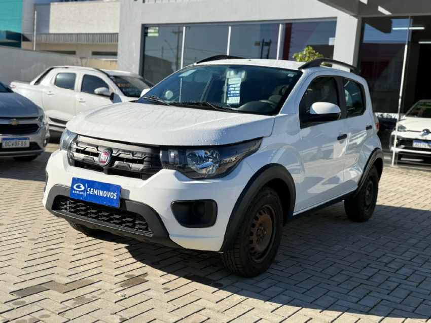 fiat mobi 1.0 evo flex way manual 4p 2020