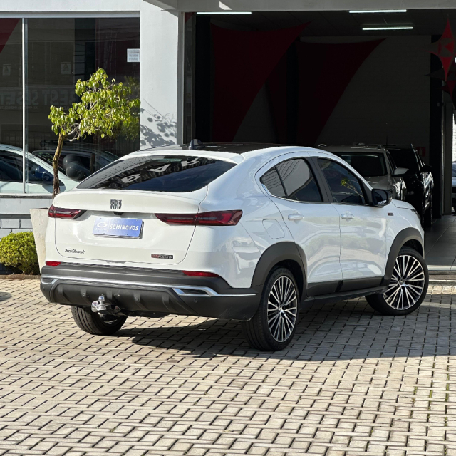 fiat fastback 1.3 turbo 270 flex limited edition at6 4p automatico 2024