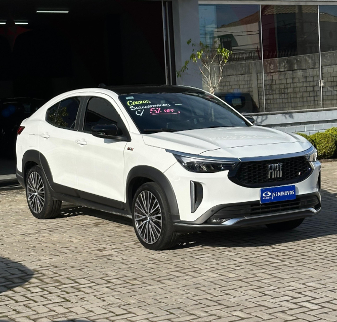fiat fastback 1.3 turbo 270 flex limited edition at6 4p automatico 2024