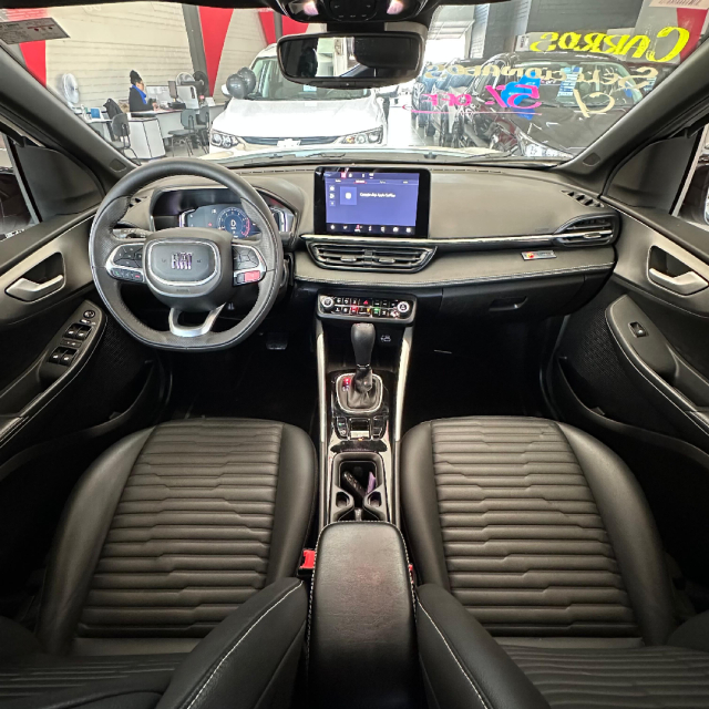fiat fastback 1.3 turbo 270 flex limited edition at6 4p automatico 2024