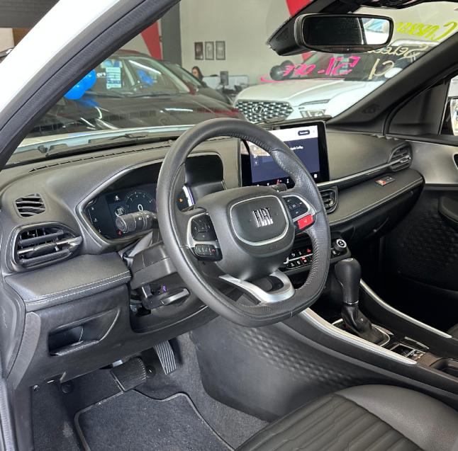fiat fastback 1.3 turbo 270 flex limited edition at6 4p automatico 2024