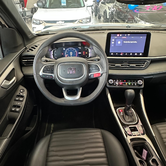 fiat fastback 1.3 turbo 270 flex limited edition at6 4p automatico 2024