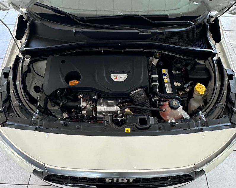 fiat fastback 1.3 turbo 270 flex limited edition at6 4p automatico 2024