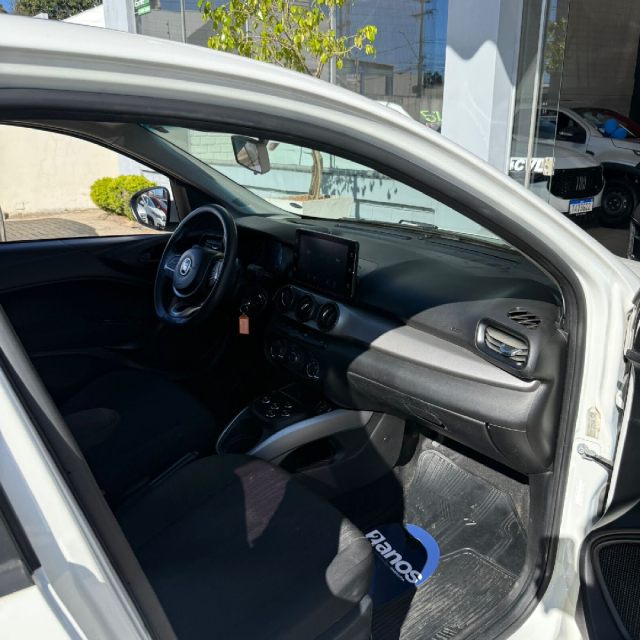 fiat argo 1.3 firefly flex drive gsr 4p semiautomatico 2019