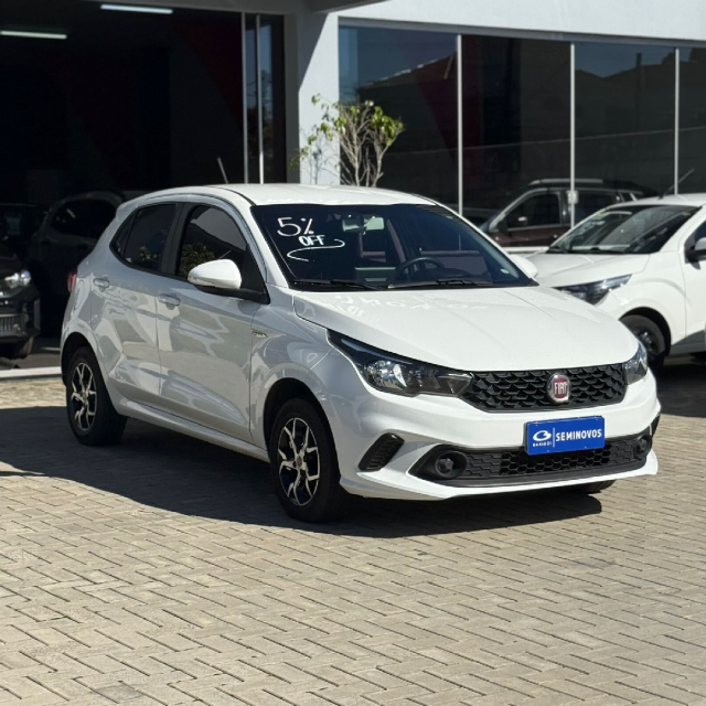 fiat argo 1.3 firefly flex drive gsr 4p semiautomatico 2019