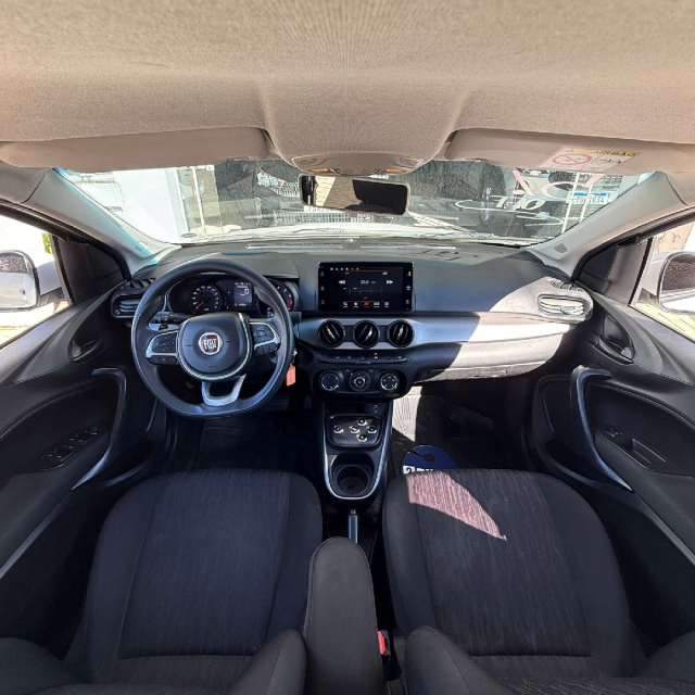 fiat argo 1.3 firefly flex drive gsr 4p semiautomatico 2019