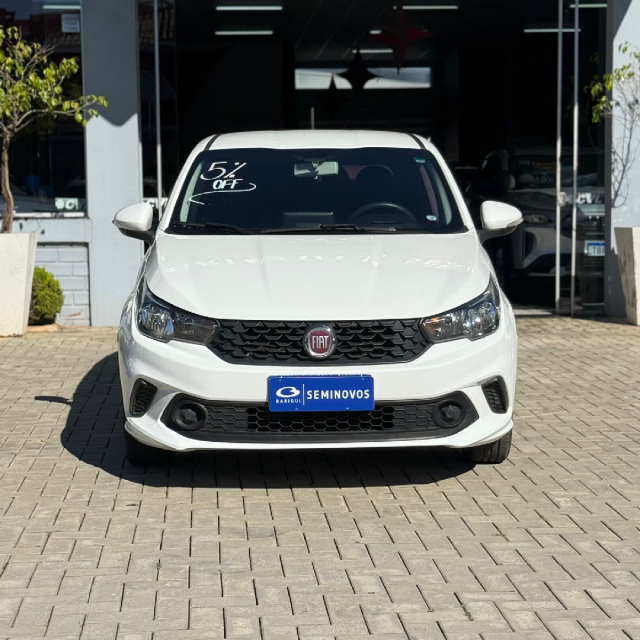 fiat argo 1.3 firefly flex drive gsr 4p semiautomatico 2019