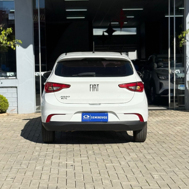 fiat argo 1.3 firefly flex drive gsr 4p semiautomatico 2019