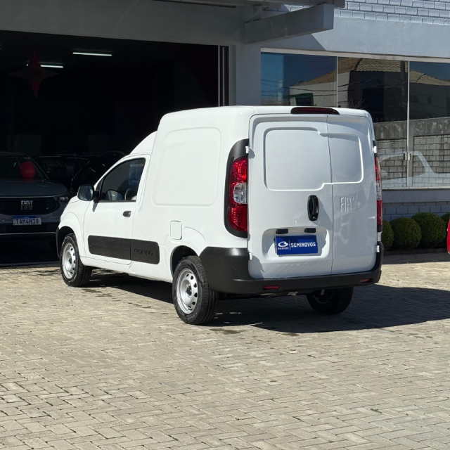 fiat fiorino 1.3 firefly flex endurance manual 2p 2025