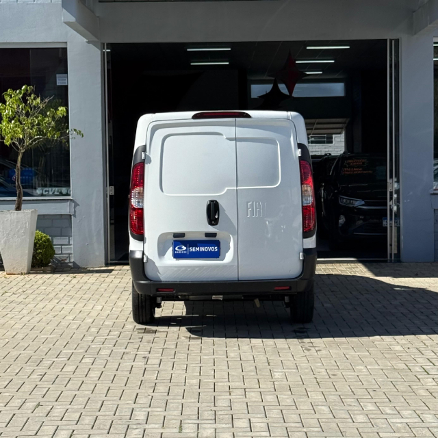 fiat fiorino 1.3 firefly flex endurance manual 2p 2025