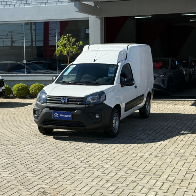 fiat fiorino 1.3 firefly flex endurance manual 2p 2025