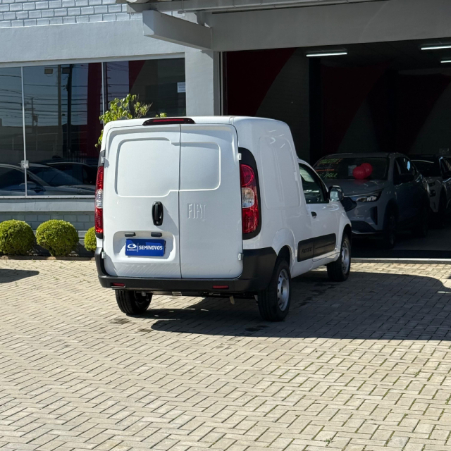 fiat fiorino 1.3 firefly flex endurance manual 2p 2025