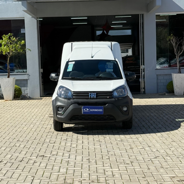 fiat fiorino 1.3 firefly flex endurance manual 2p 2025