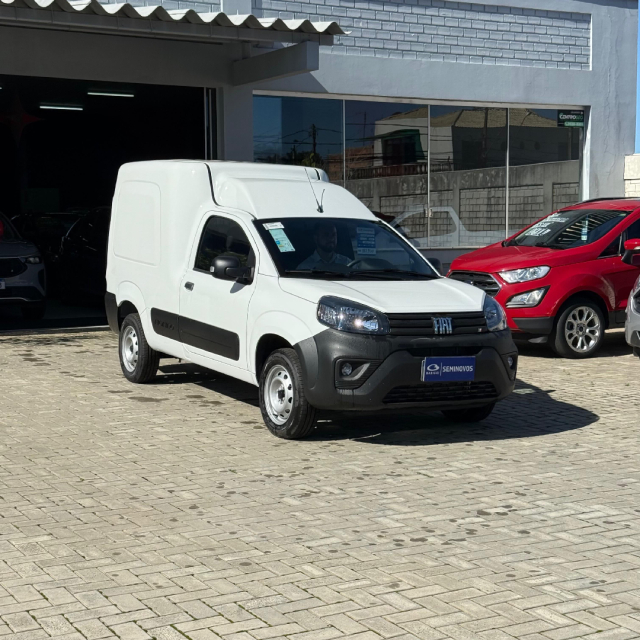 fiat fiorino 1.3 firefly flex endurance manual 2p 2025