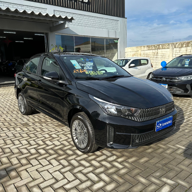 fiat cronos 1.0 firefly flex drive manual 4p 2026