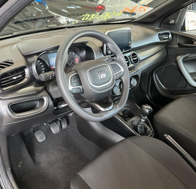 fiat cronos 1.0 firefly flex drive manual 4p 2026