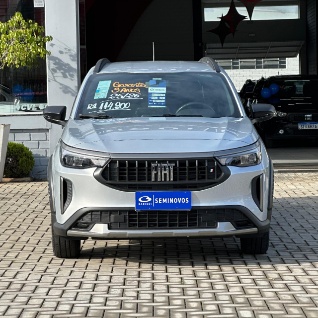 fiat pulse 1.3 flex drive cvt 4p automatico 2026