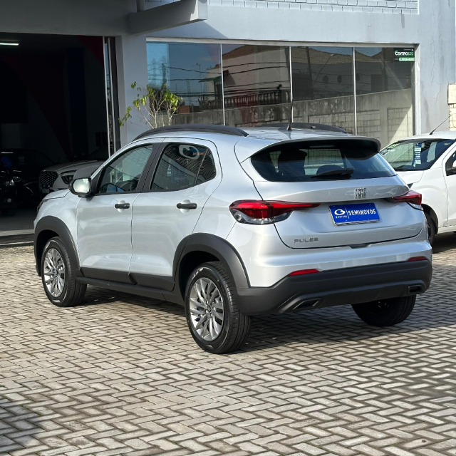 fiat pulse 1.3 flex drive cvt 4p automatico 2026