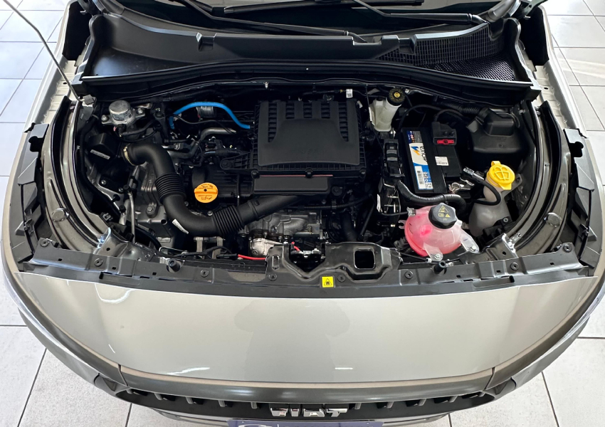 fiat pulse 1.3 flex drive cvt 4p automatico 2026
