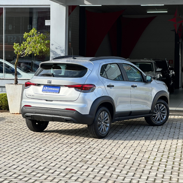 fiat pulse 1.3 flex drive cvt 4p automatico 2026