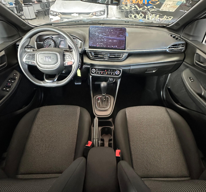fiat pulse 1.3 flex drive cvt 4p automatico 2026