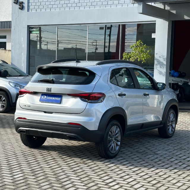 fiat pulse 1.3 flex drive cvt 4p automatico 2026