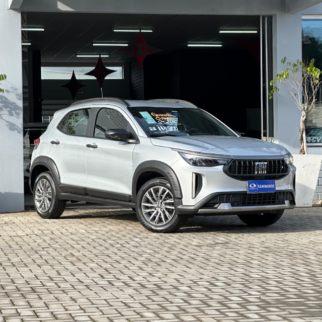 fiat pulse 1.3 flex drive cvt 4p automatico 2026