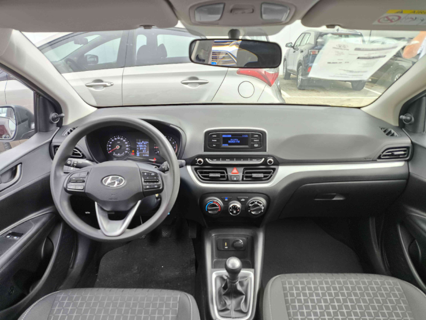 hyundai hb20 1.0 12v flex sense manual 4p 2023