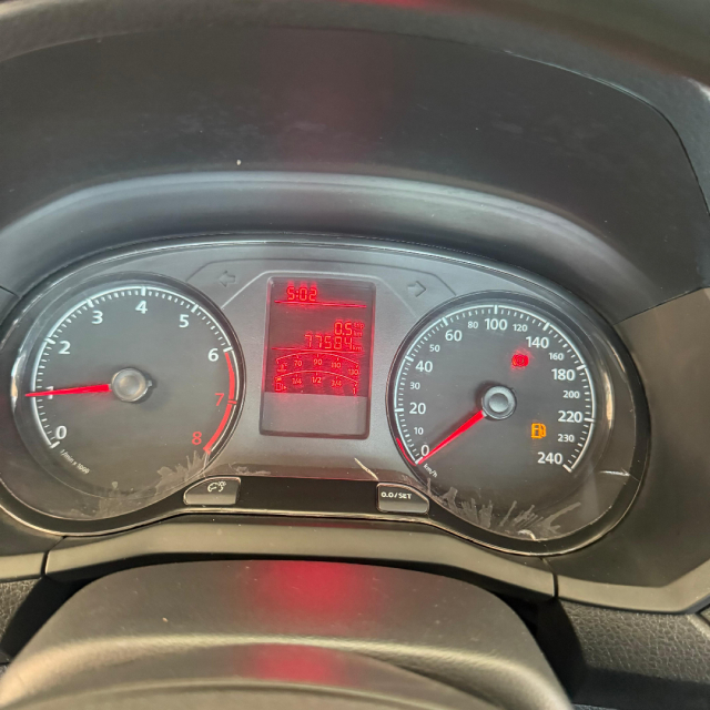 volkswagen saveiro 1.6 msi robust cs 16v flex 2p manual 2023