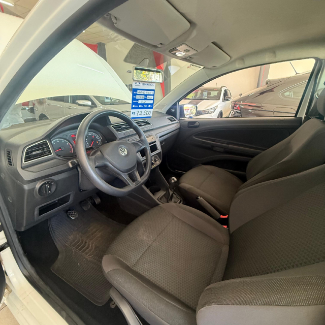 volkswagen saveiro 1.6 msi robust cs 16v flex 2p manual 2023