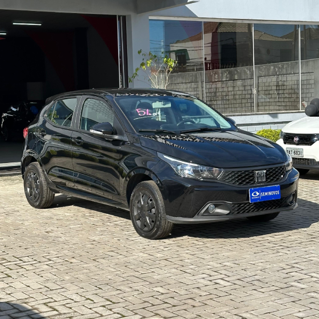 fiat argo 1.0 firefly flex drive manual 4p 2025