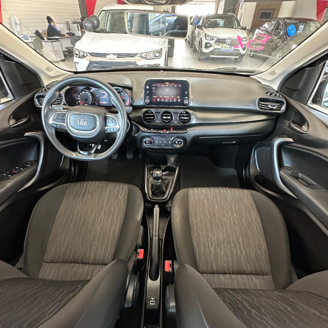 fiat argo 1.0 firefly flex drive manual 4p 2025