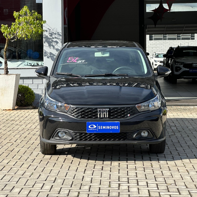 fiat argo 1.0 firefly flex drive manual 4p 2025