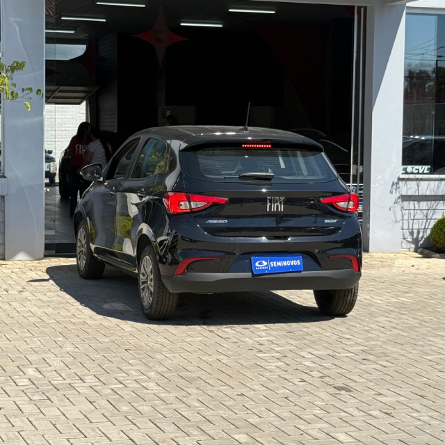 fiat argo 1.0 firefly flex drive manual 4p 2025