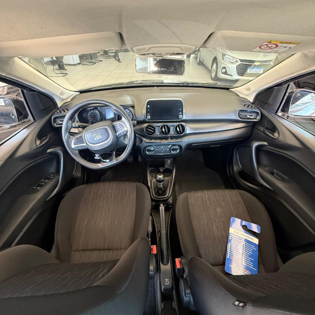 fiat argo 1.0 firefly flex drive manual 4p 2025